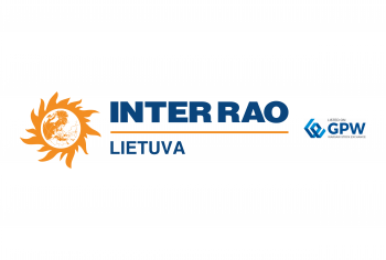 AB „INTER RAO Lietuva“ pardavimai mažėjo, tačiau vėjo elektrinių parke ...